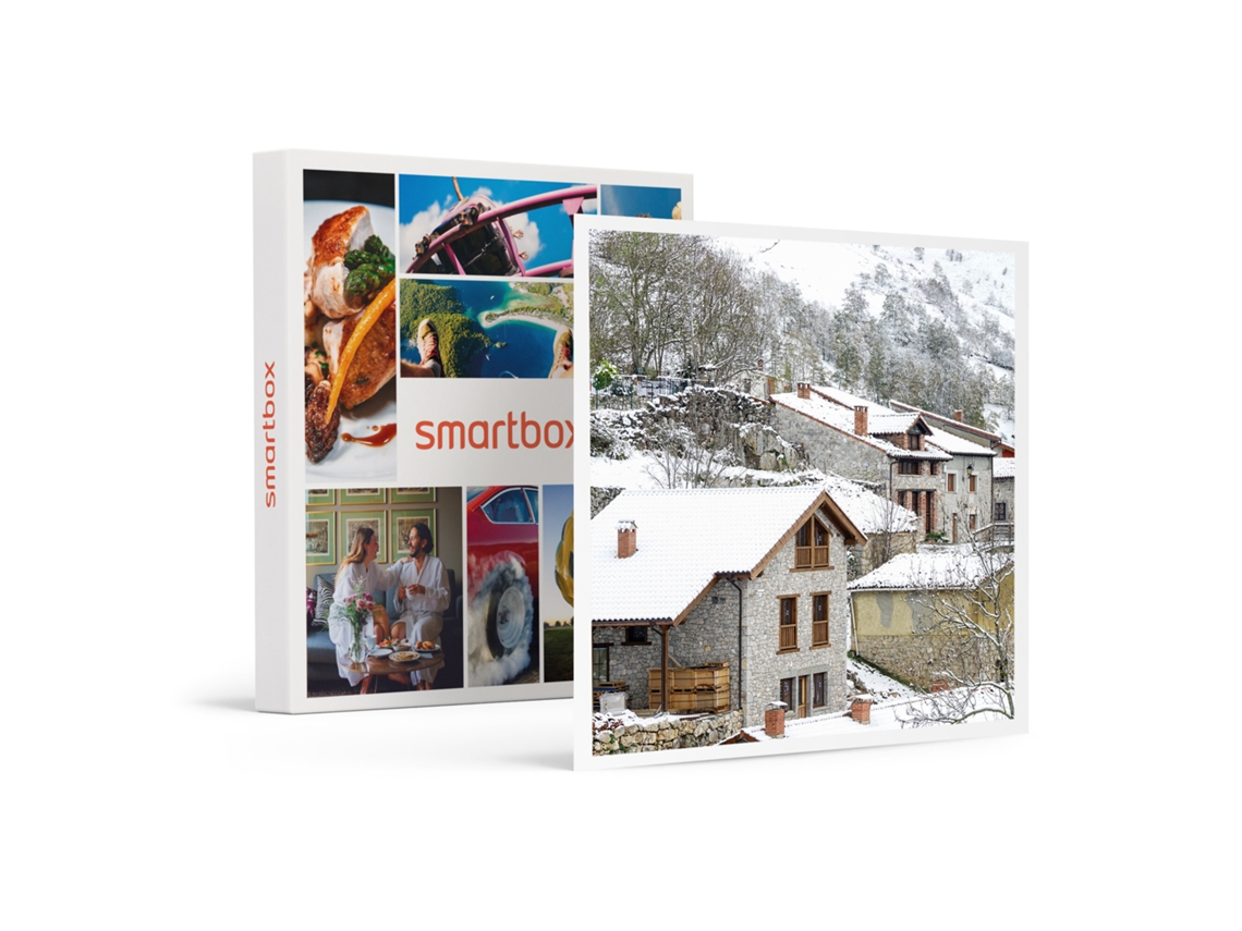 Caja Regalo SMARTBOX ¡Feliz Navidad rural! Escapada de 2 noches para 2 personas