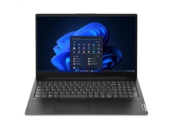 Laptop Lenovo 82yu0169sp (negro 512 Gb Ssd 8 Gb Ram 15,6 Qwerty Español Amd)