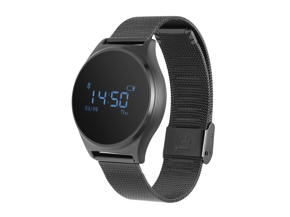 Pulsera Deportiva Inteligente Reloj De Fitness Con Monitoreo De Presión Arterial, Ritmo Cardíaco, Pasos Y Sueño
