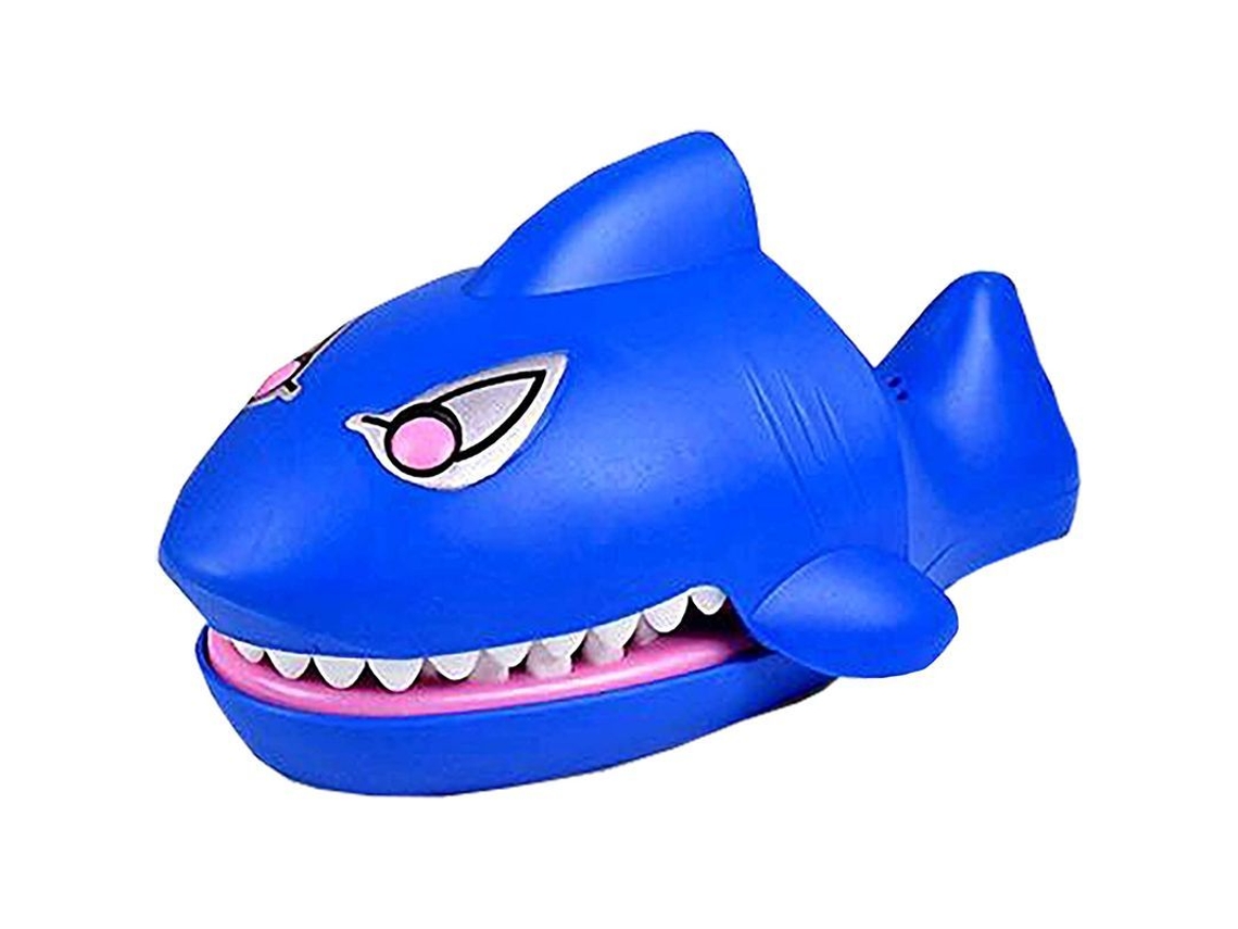 Dientes De Tiburón De Juguete Con Luces Led Y Sonidos - Dentista Para Niños - Divertido Regalo De Cumpleaños