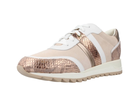 Zapatos de Mujer GEOX Tabelya Tecido Rosa (37)