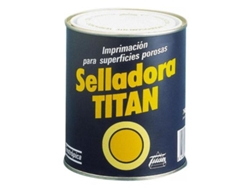 Imprimacion selladora poro titan 375ml interior/exterior