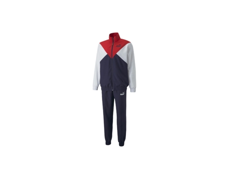 Chándales PUMA Hombre (Multicolor - XS)