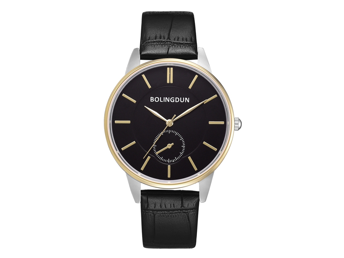 Reloj De Pulsera Unisex De Cuarzo Informal Para Parejas, Regalo Elegante Y A La Moda (05)