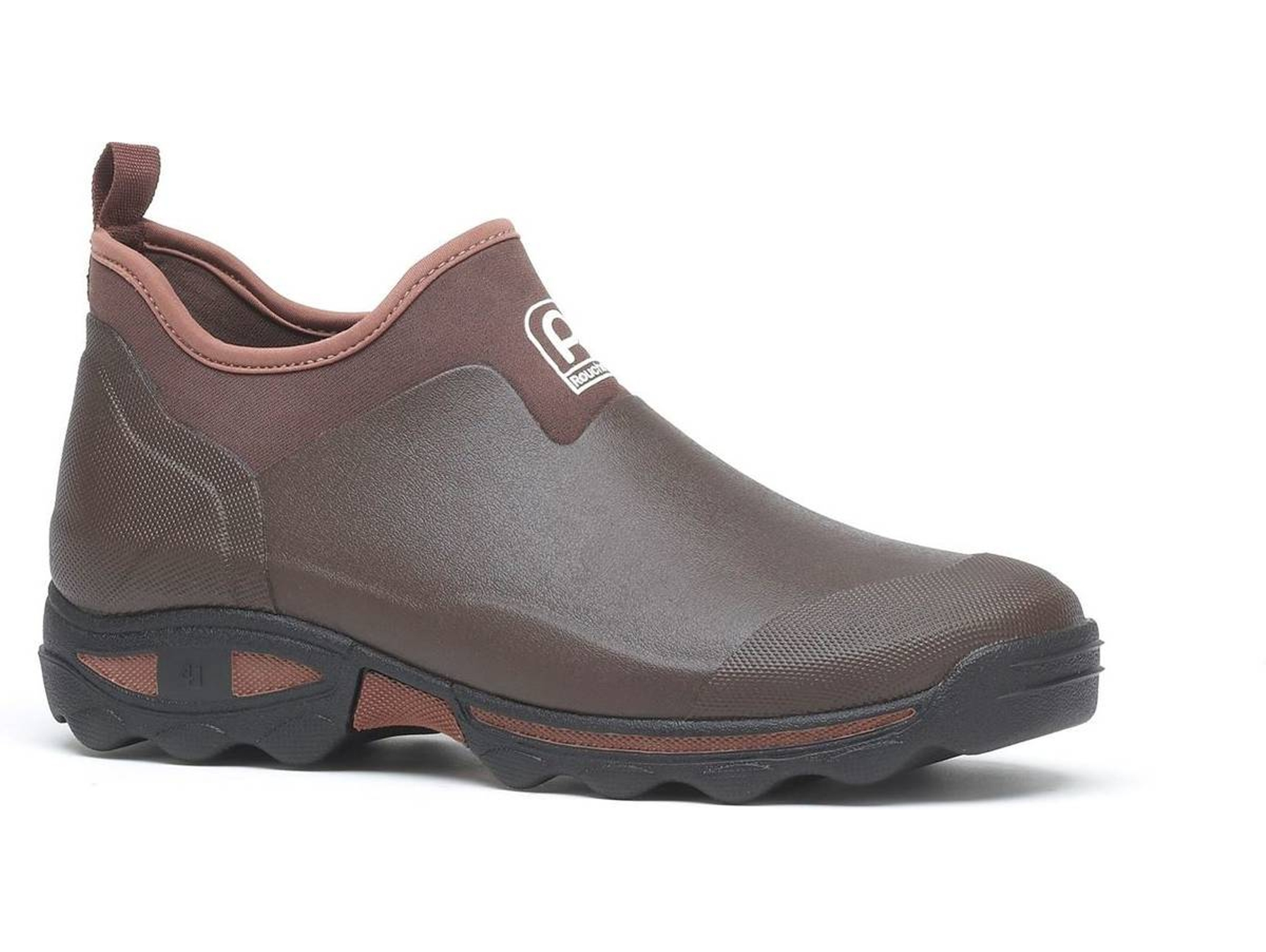 Botas de trabajo  ROUCHETTE T 41 (Marrón)