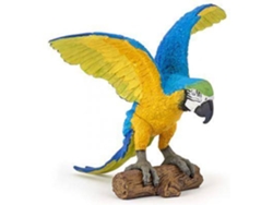 Figura PAPO Arara Azul
