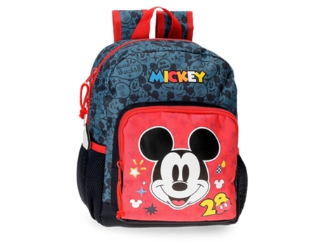 Mochila Adapt.28Cm.Muévete MICKEY