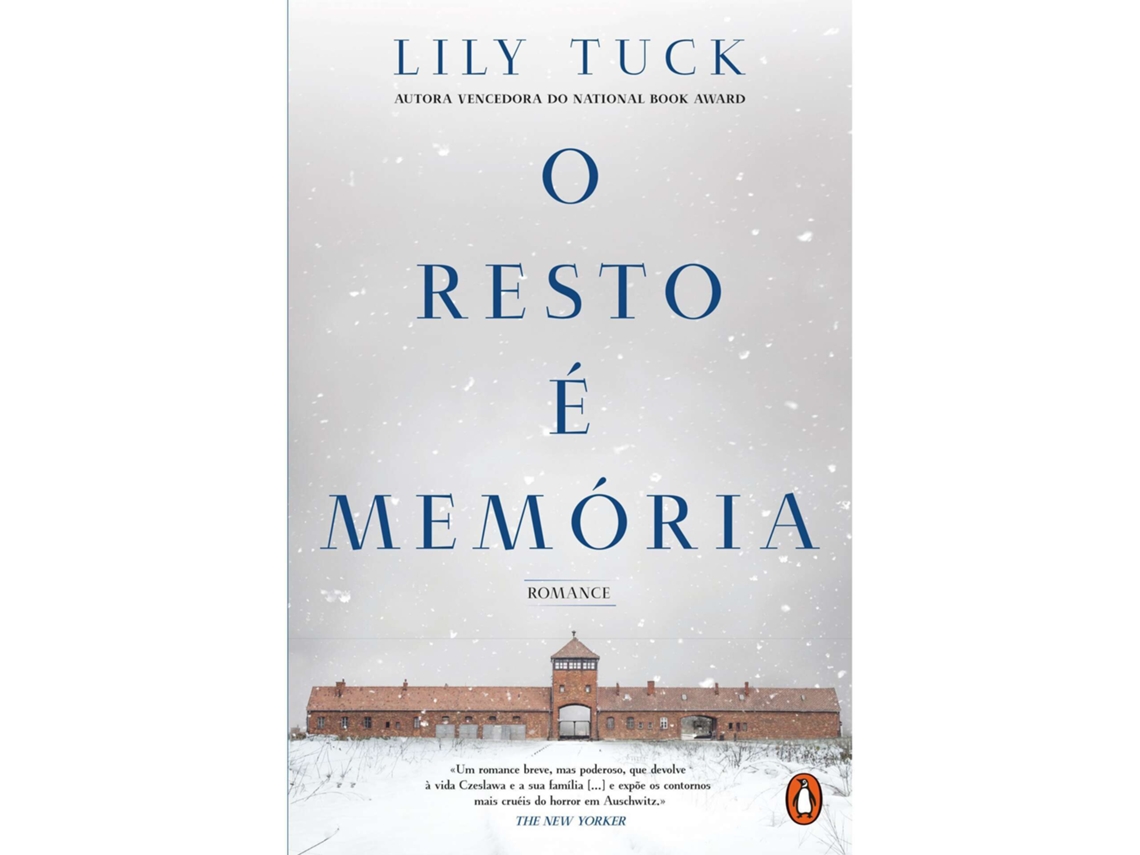 El resto es el recuerdo de Lily Tuck