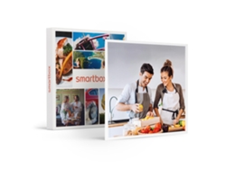 Caja Regalo SMARTBOX ¡Cocina, aprende y disfruta!
