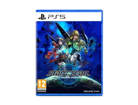 Juego PS5 Star Ocean - The Second Story R