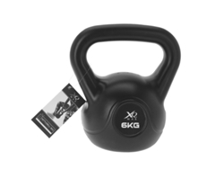 Kettlebell BIGBUY SPORT Xq Black 6 kg
