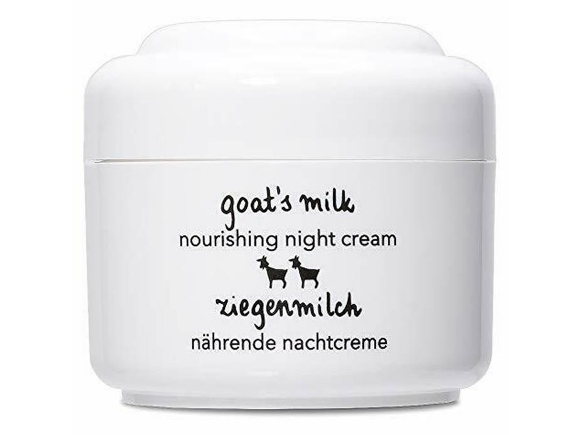 Crema Facial ZIAJA Leche de cabra (50 ml)