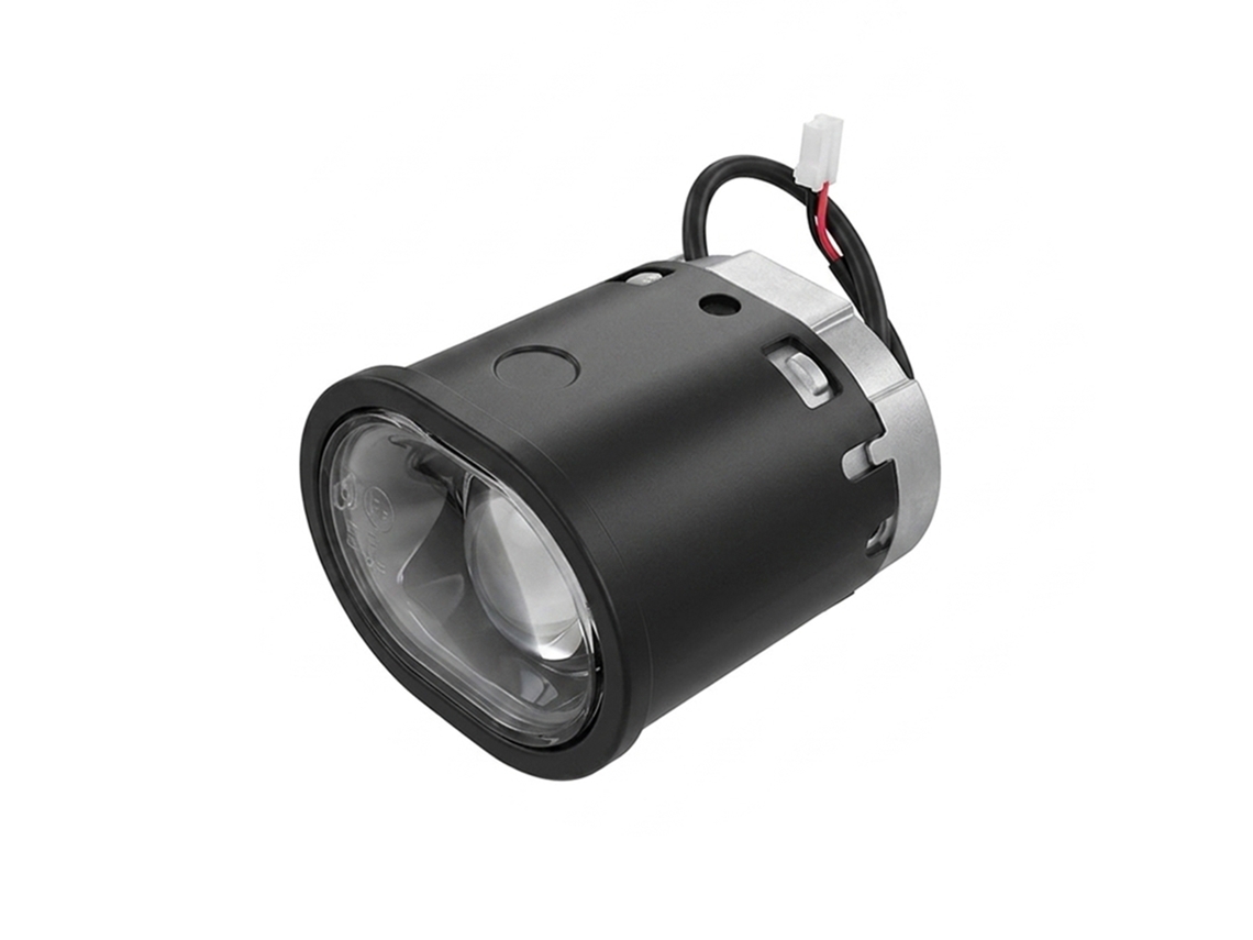 Faro Delantero Para Segway Zt3 Pro Led Con Óptica De Proyección