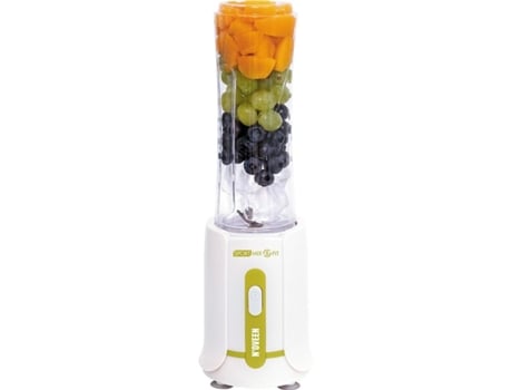 Batidora de Vaso N'OVEEN SB210 Blanco 300 W 600 ml