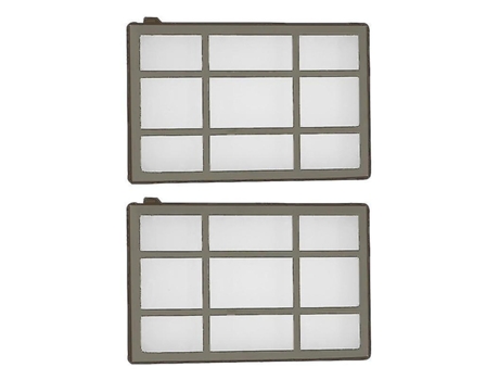 Accesorio Aspiradores Compatibilidad Universal 2Pcs Filtros Proscenic Hepaclean 800T 820S 820T 830T