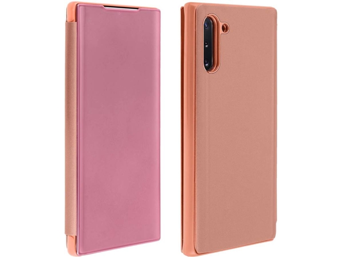 Funda Samsung Galaxy Note 10 AVIZAR Mirror Rosa