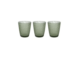 Vaso NON Vidrio Color Davor (3 Unidades)