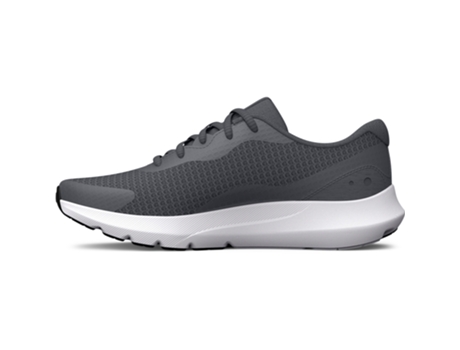 Zapatillas para Mujer de Running UNDER ARMOUR (42 - Gris)
