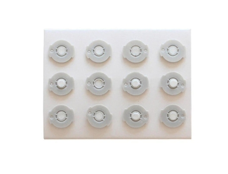 Accesorio Aspiradoras Compatibilidad Universal 12Pcs Filtro XIAOMI S50 S51 Roborock Robot Filte