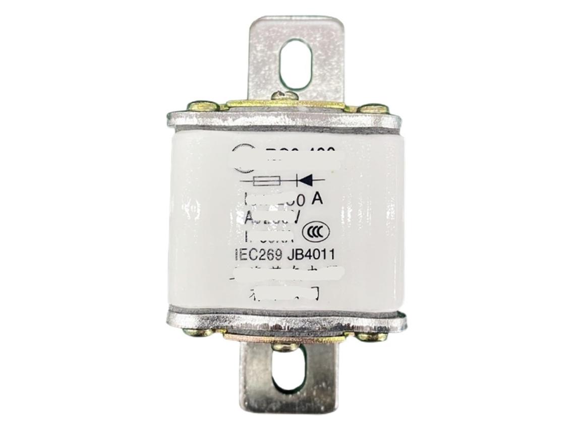 Fusible Rápido Rs0 250v400a350a320a300a250a Núcleo De Fusible Fusión Rápida(250v400a) Para Uso Doméstico E Profissional