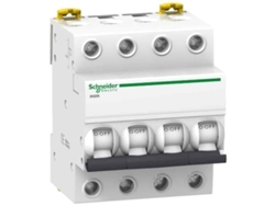 SCHNEIDER Interruptor Magnetotérmico Ik60N 4P 40A A9K24440