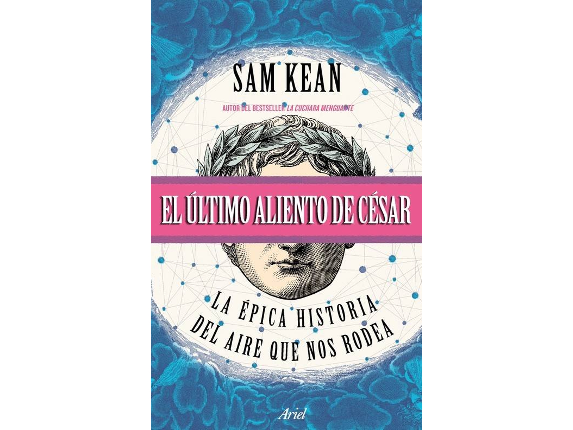 Libro El Último Aliento De Cesar de Sam Kean (Español)