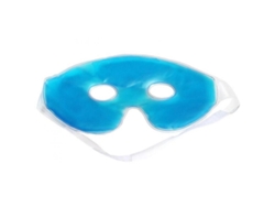 Dan26-máscara De Gel Reutilizable Caliente O Fría Para Aliviar Ojeras, Hinchazón Facial Y Dolores De Cabeza