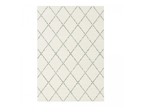 Alfombra exterior CASCADA Crudo 80x150