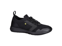 Deportivo Occupational Textile Trainer O1 Esd Sr - Seguridad Y Comodidad Gris / 41