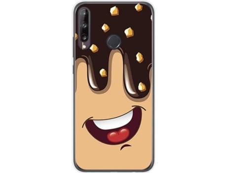 Carcasa Huawei P40 Lite E TUMUNDOSMARTPHONE Dibujos Multicolor