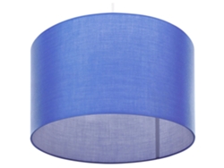 Lámpara de techo azul DULCE