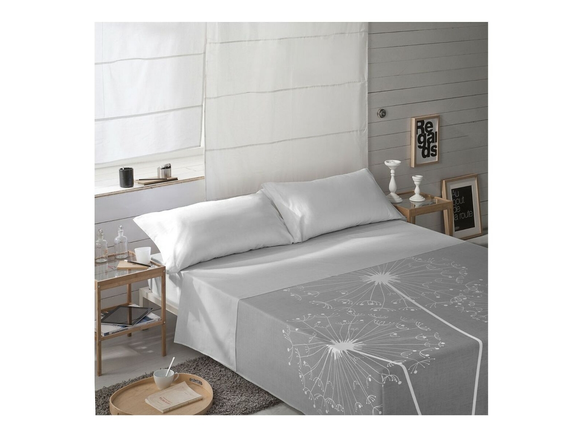 Sábana Encimera ICEHOME (44.00 x 5.00 x 32.00 cm - Algodón - Multicolor)