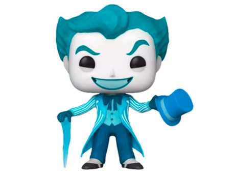 Funko Pop! The JOKER Jack Frost Exclusive #358