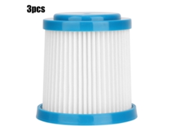 3 filtros de repuesto para Black & Decker VPF20