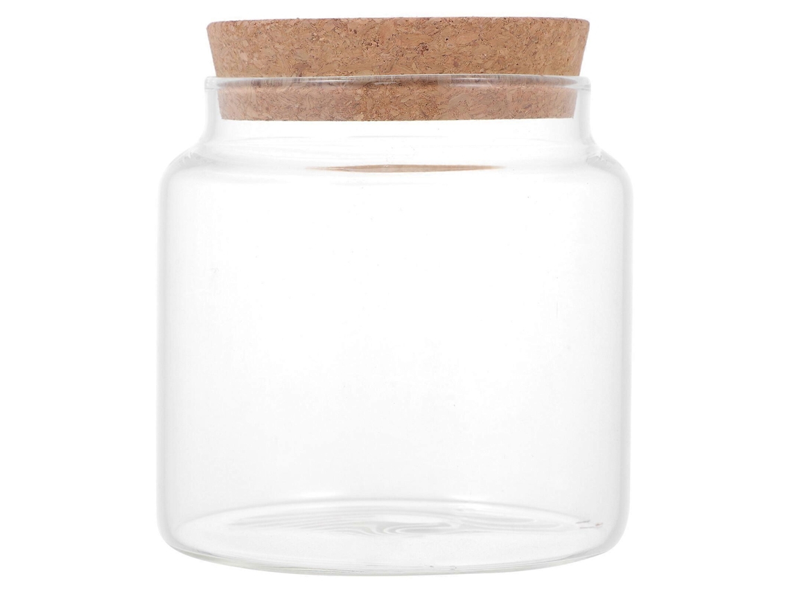 Tarro De Vidrio Para Cocina, Tarro De Almacenamiento De Cereales Domésticos, Tanque De Almacenamiento De Vidrio, Tarro De Almacenamiento Webake