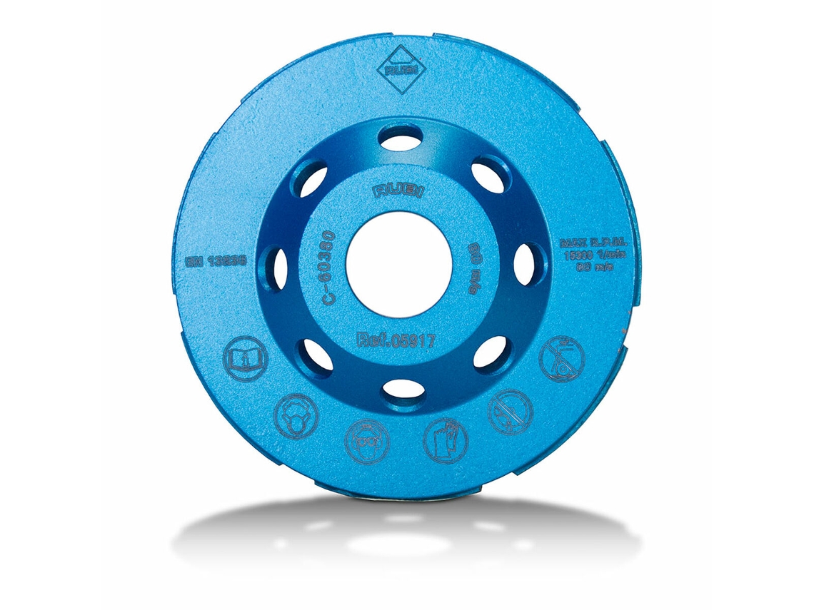 Disco de Desbaste RUBI r5917