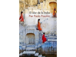 Libro El Olor De La India de Pier Paolo Pasolini (Español)