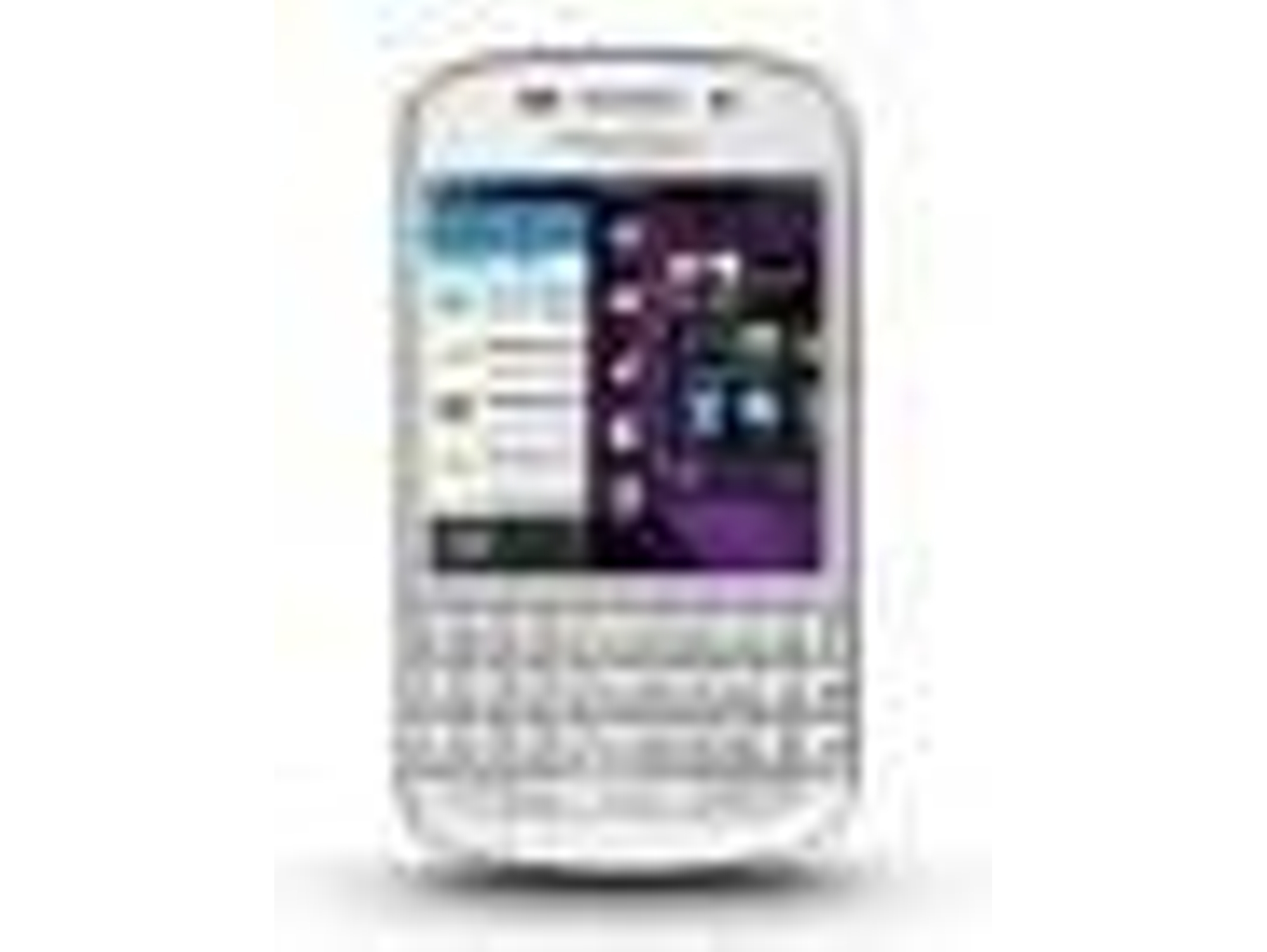 Teléfono móvil BLACKBERRY Q10 (16 GB - Blanco)