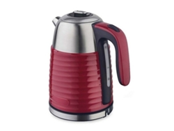 Hervidor FEEL MAESTRO MR-051 Negro Rojo 2200 W 1,7 L