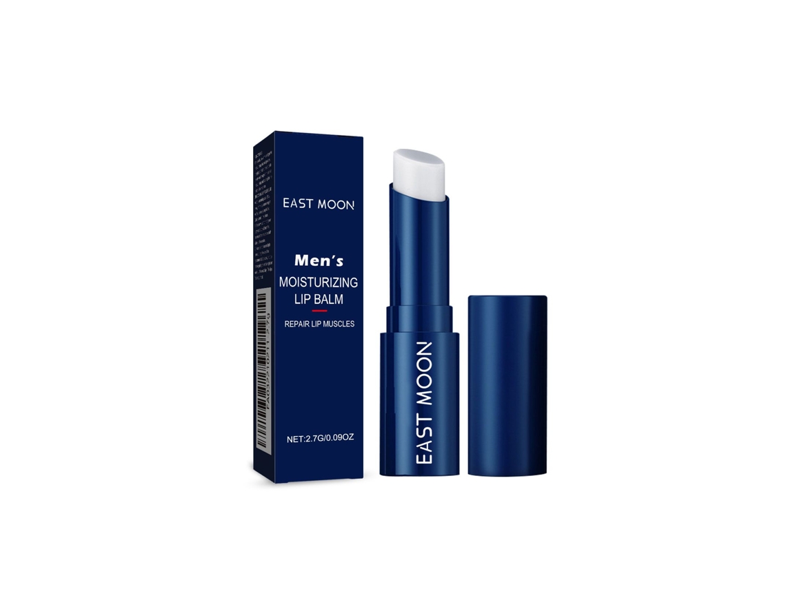 Bálsamo labial para hombres
