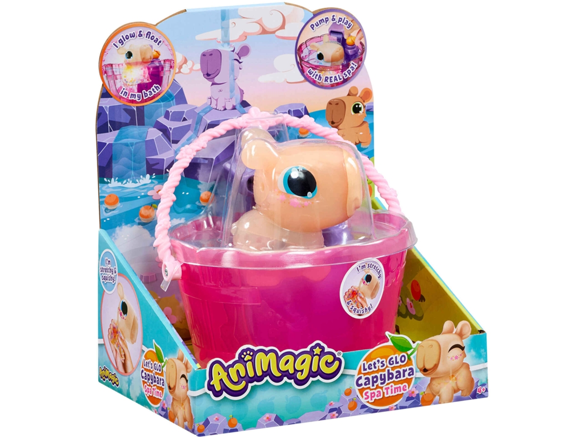 Spa Animagic Capybara