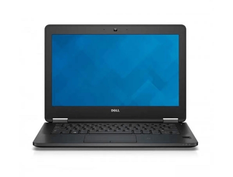 Portátil DELL Latitude E7270 12 5 I5 6300U 16Gb SSD 256Gb Como Nuevo Reacondicionado