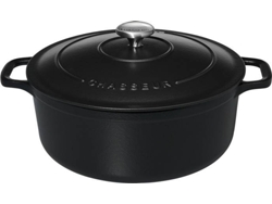 Cacerola CHASSEUR PIS1943 (Capacidad: 4L)