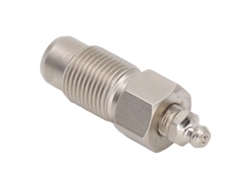 Válvula De Grasa De Acero Inoxidable Para Excavadora Repuesto Kato 117-3260100 Accesorio