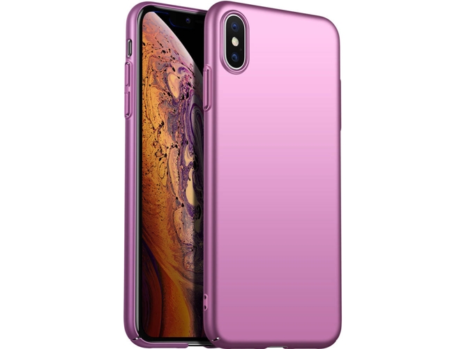 Funda iPhone 11 WISETONY Kaiqimi-211 Violeta