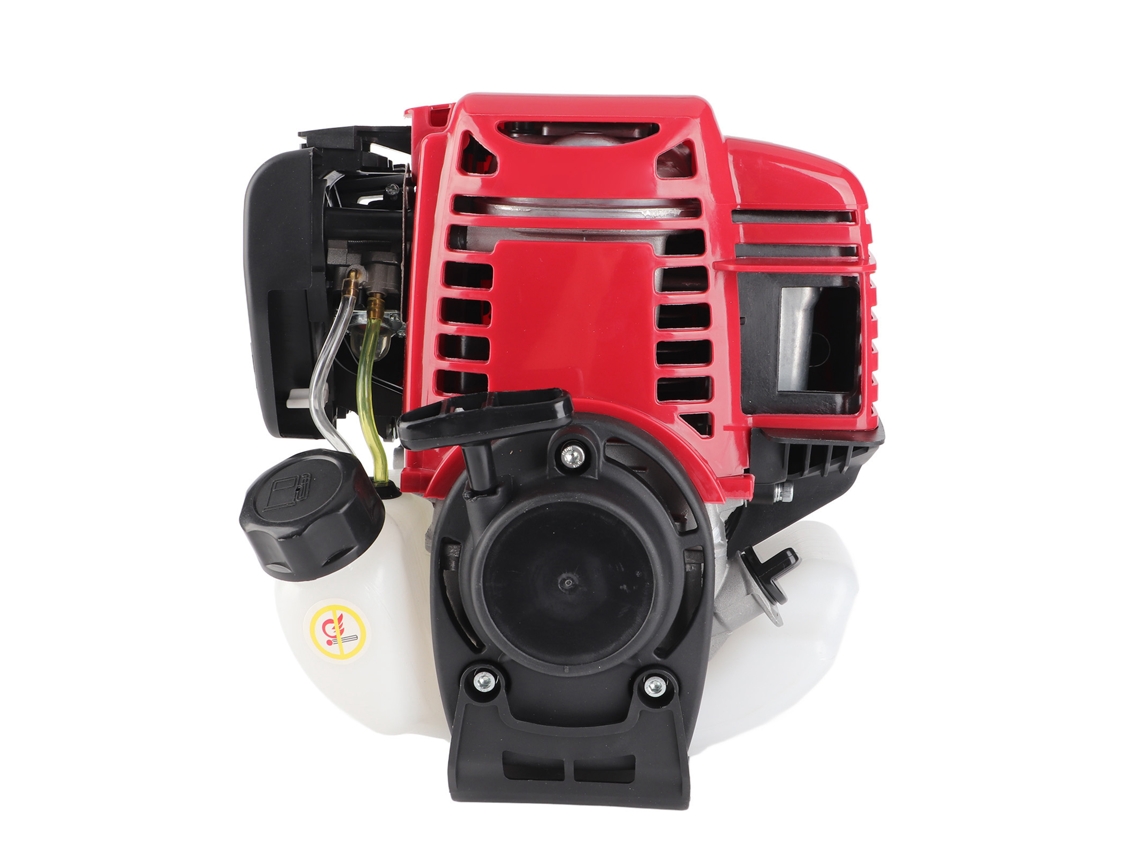 Motor de gasolina de 4 tiempos y 35 cc para desbrozadora, accesorios para desbrozadora