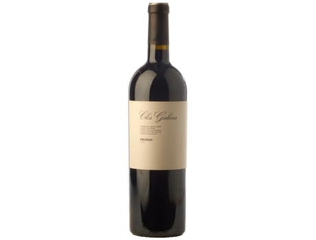 Vino DOMINI DE LA CARTOIXA Domini De La Cartoixa Clos Galena Priorat Crianza (0.75 L - 1 unidade)
