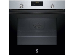 Horno BALAY 3HA4741X3 (71 L - 59.5 cm - Hidrolítico + Pirolítico - Inox)