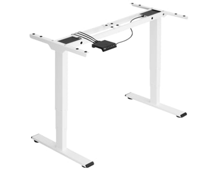 Bastidor regulable en altura eléctrico para mesa Twain TECTAKE