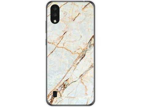 Carcasa Zte Blade A5 2020 TUMUNDOSMARTPHONE Dibujos Multicolor